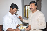 Chiru Birthday at SK Studio Opening